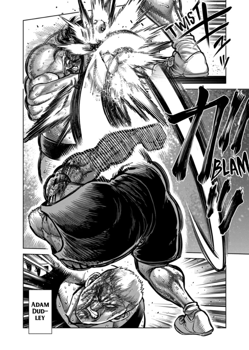 Kengan Omega Chapter 366 18 Kengan Omega Chapter 366 image 02